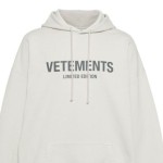 vetements hoodie Profile Picture