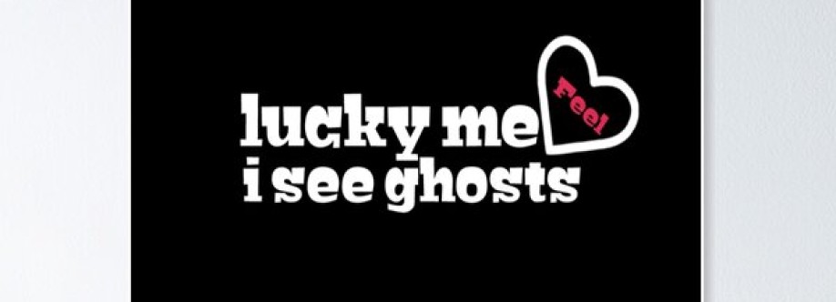 lucky me i see ghosts Cover Image