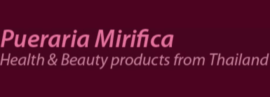 Pueraria Mirifica Cover Image