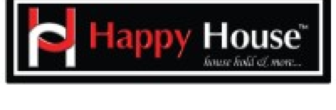 Happy House Cover Image