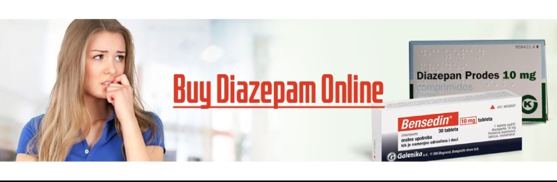 Diazepam UK Cover Image
