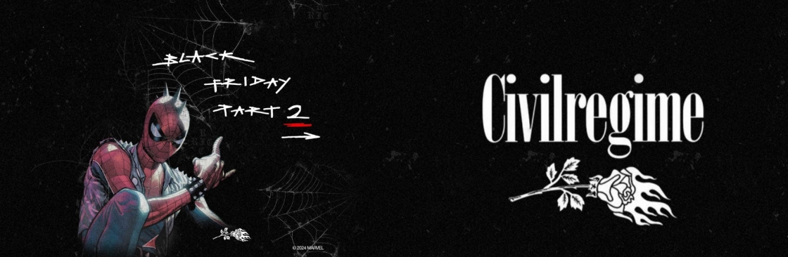 civilregimeshirt98 Cover Image