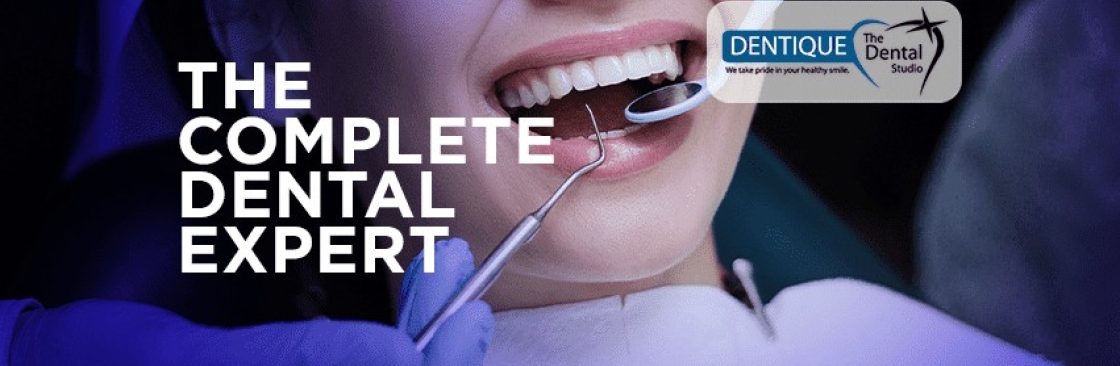Dentique The Dental Studio Cover Image