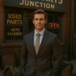 Used Parts Junction Profile Picture