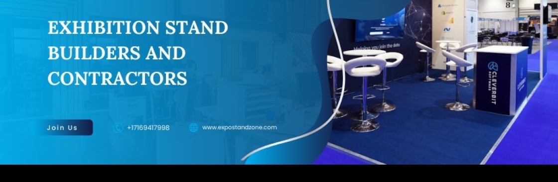 Expo Stand Zone Cover Image