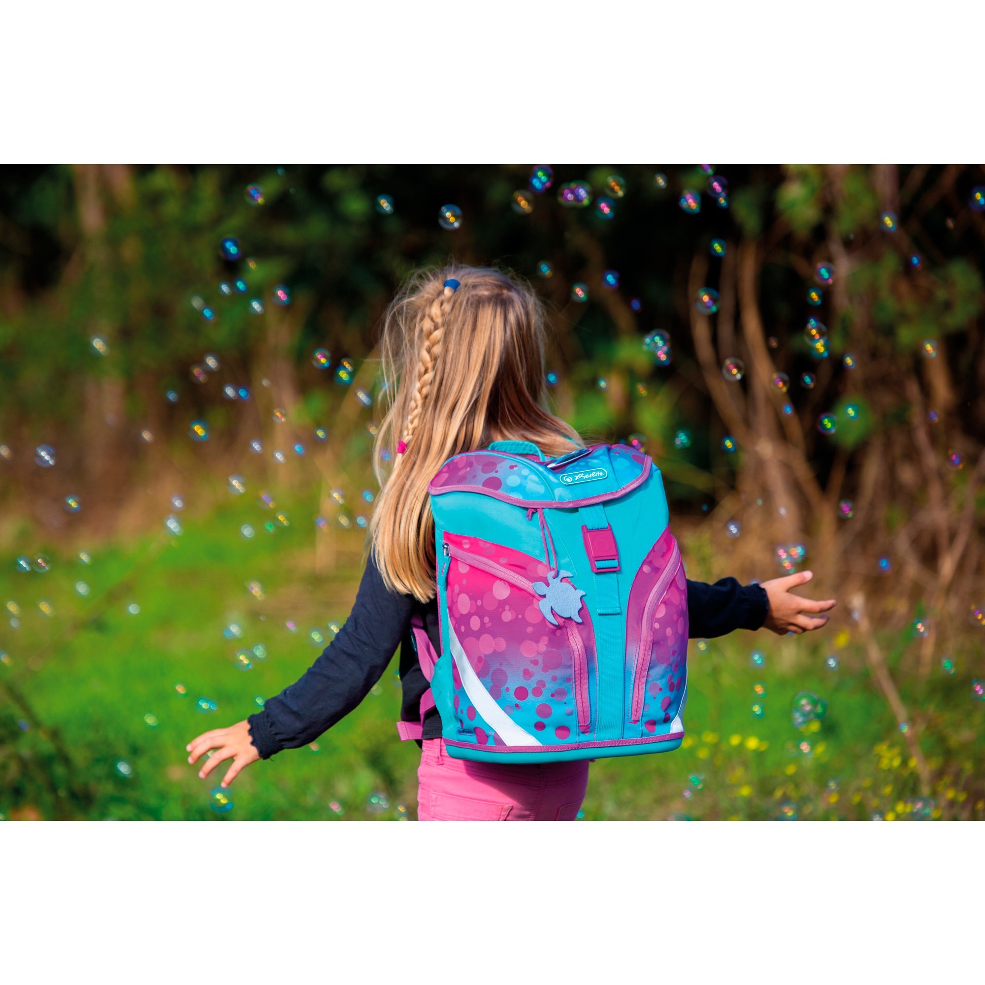 Schulthek Herlitz kaufen: Die neuen Highlights 2025 Bag Selection