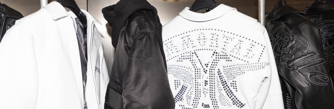 Pelle Pelle Vintage Jackets Cover Image