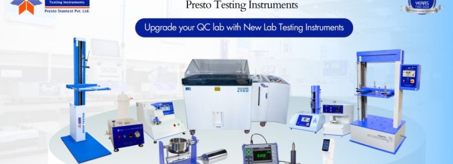 Presto Stantest Cover Image