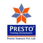 Presto Stantest Profile Picture