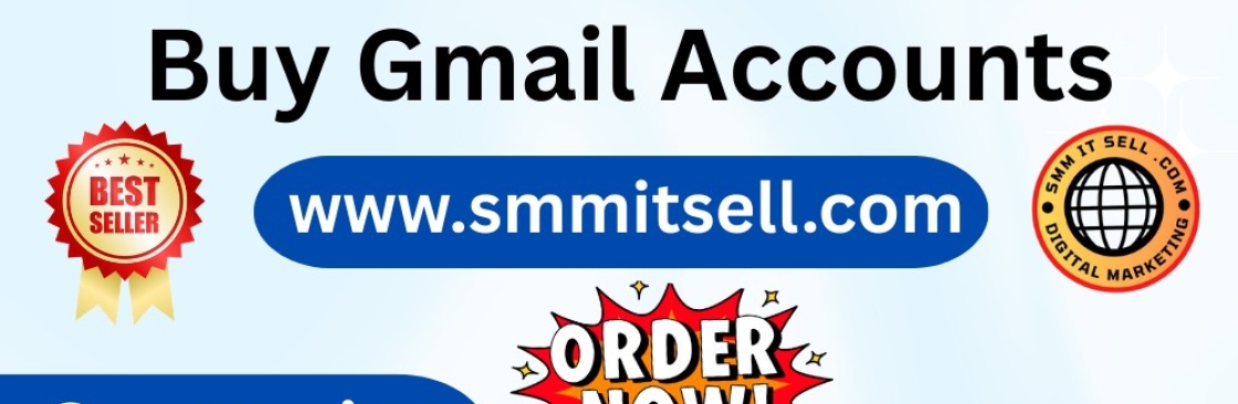 Pva Gmail Accounts Cover Image