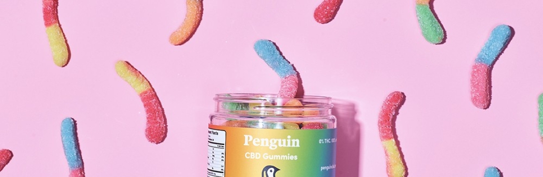 Penguin Wellness Cover Image