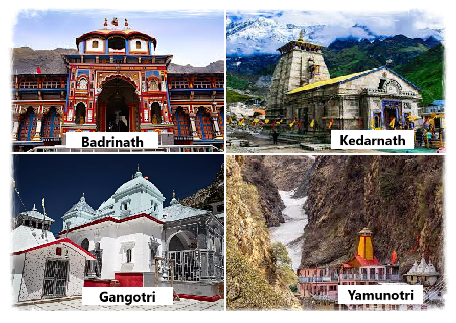 MyHillTour Char Dham Yatra Package & Cab Booking – Seamless Pilgrimage Experience