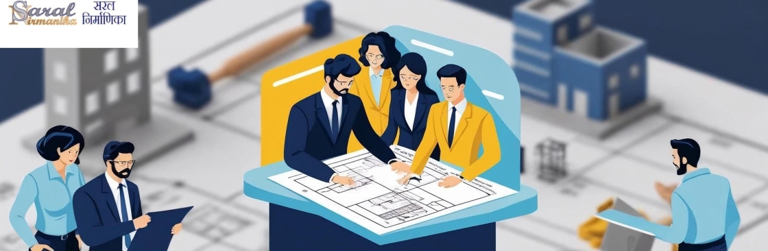 SARAL NIRMANIKA Cover Image