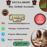 Buy Airbnb Accounts Profile Picture