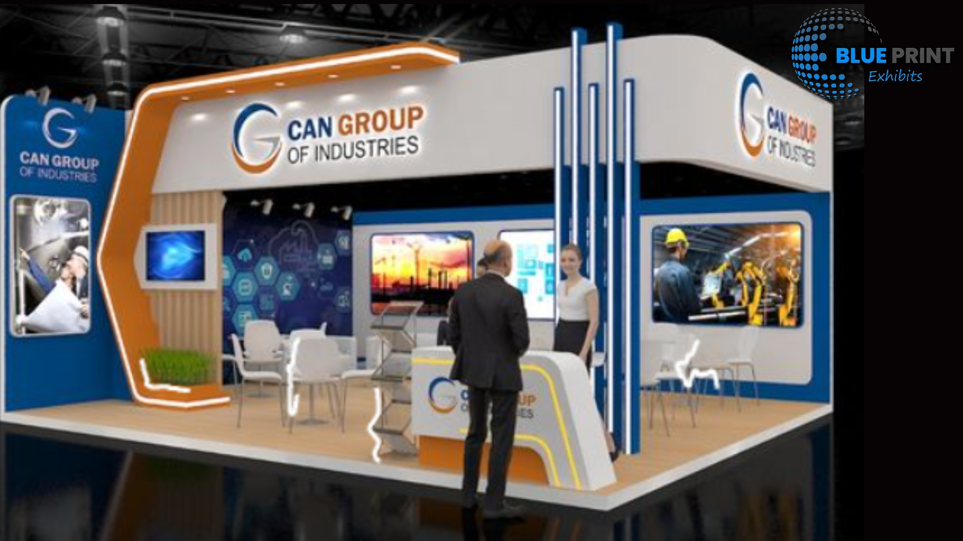 How Exhibition Stand Contractor in Stuttgart Meet Local Event Regulations