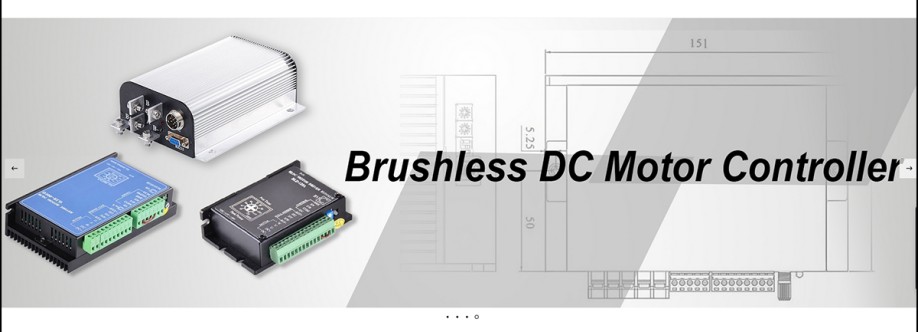 Brushless DC Motor Controller Manufacturer Cover Image