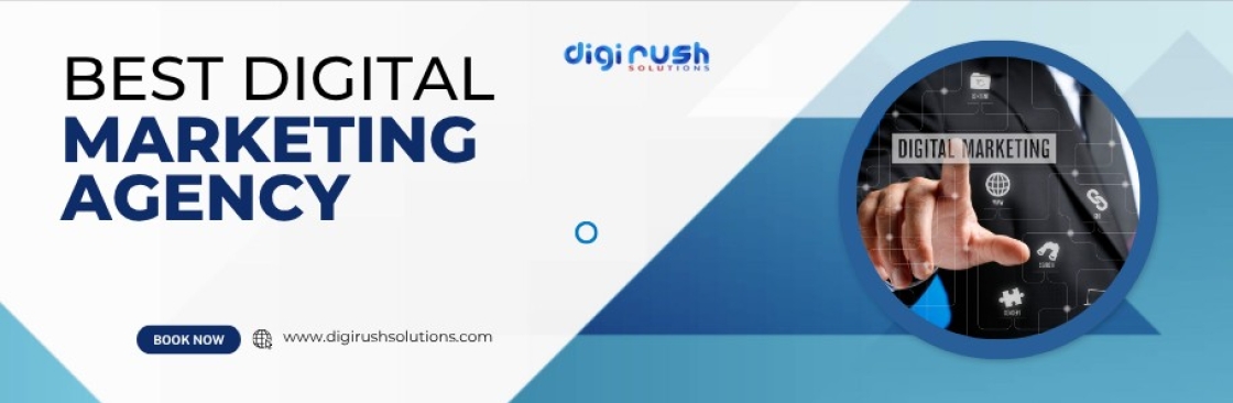 Digi Rush Solutions Cover Image