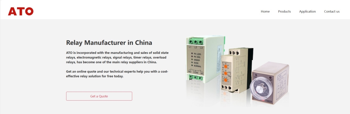 3 Phase Voltage Monitoring Relay Cover Image