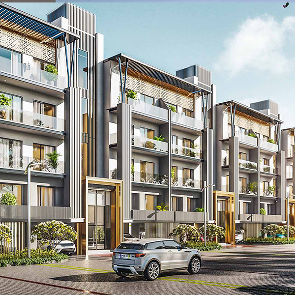 Smart World Orchard Sector 61 Gurugram, 2/3 BHK Apartments