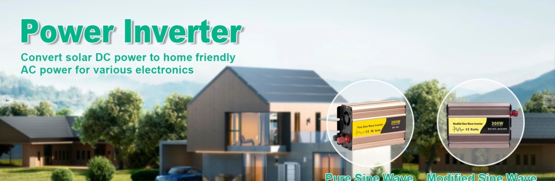 Off Grid Inverter Cover Image