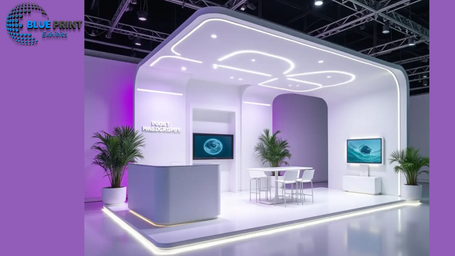 Top Booth Construction Experts for International Exhibitions