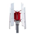 Vertical Axis Wind Turbine Profile Picture