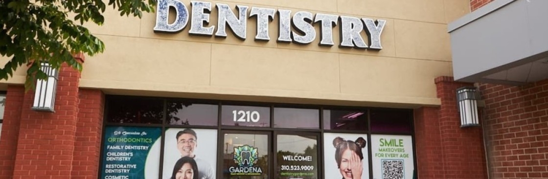 Gardena Modern Dentistry Orthodontics Cover Image