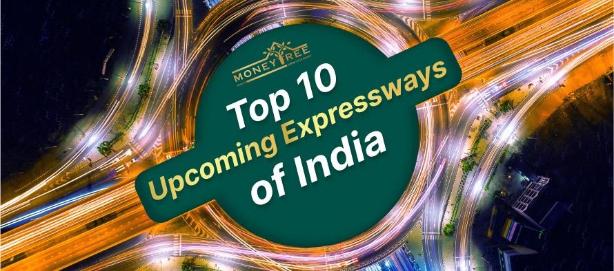 Top 10 upcoming expressways of India