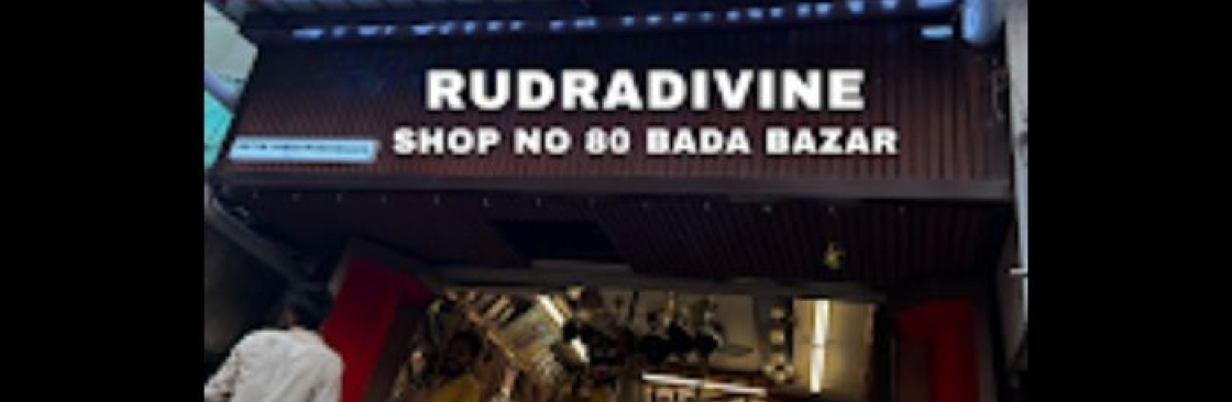 Rudradivine Cover Image