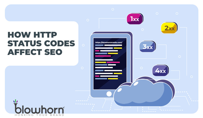 How HTTP Status Codes Affect SEO