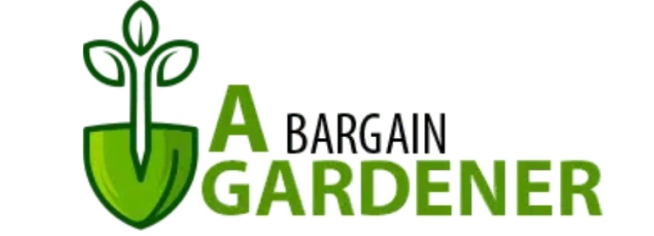A Bargain Gardener Cover Image