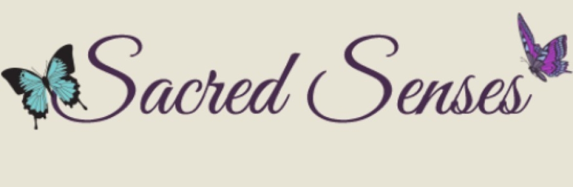 Sacred Sensees Cover Image
