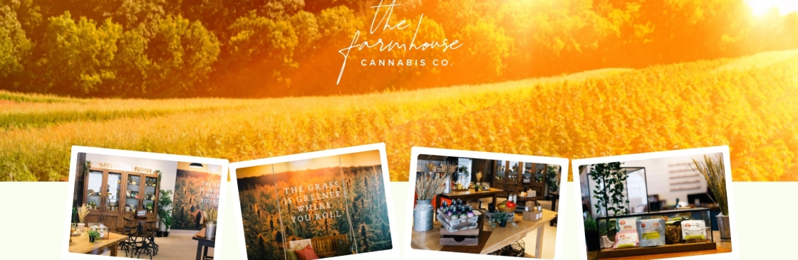 The Farmhouse Cannabis Co Cover Image