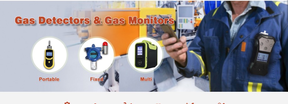 Industrial Gas Detector Manufacturer Cover Image