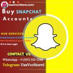 Buy Snapchat Accounts Profile Picture