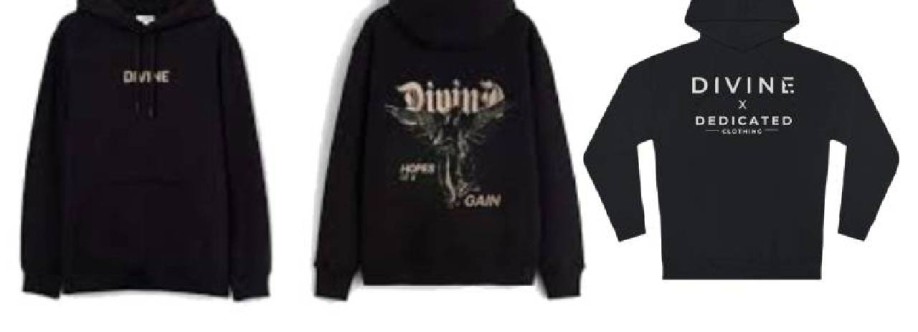 DivinbyDivin Clothing Cover Image