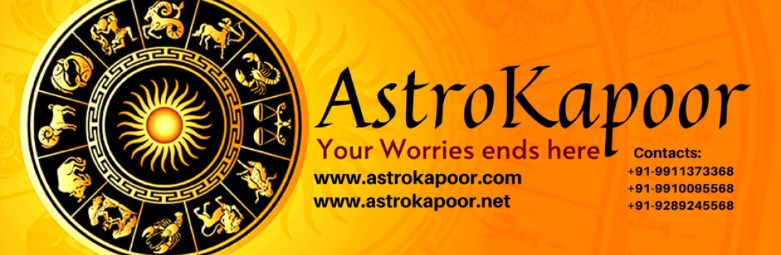 Astro Kapoor Cover Image