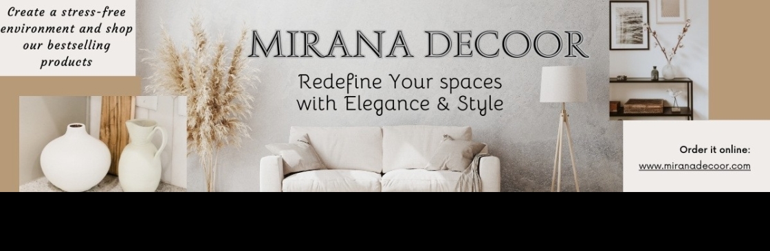 Mirana Decor Cover Image