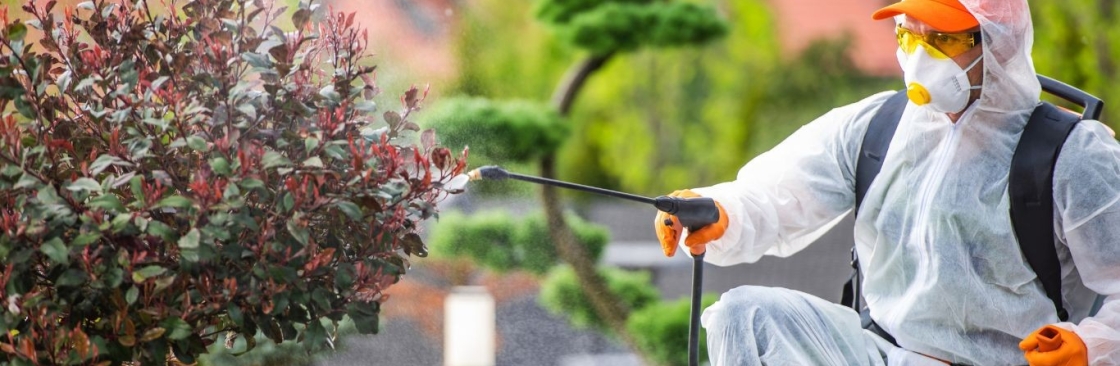 EZ Pest Control Cover Image