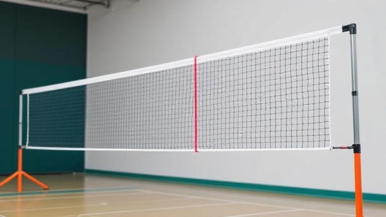 Badminton Net Height | Feet, Centimeters, and Inches - MXY Sports