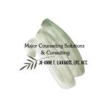 Major Counseling Solutions & Consulting Profile Picture