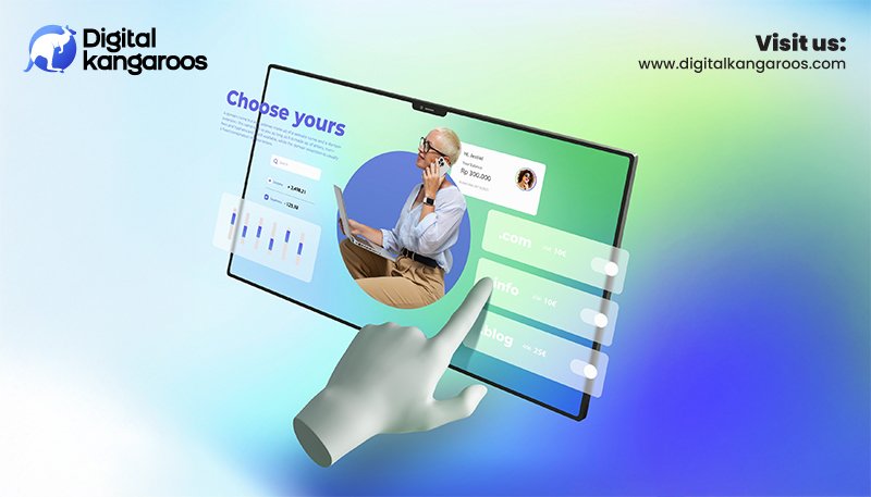 Why Custom Websites Beat Templates | Digital Kangaroos