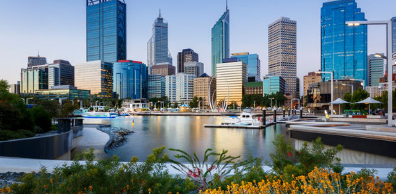 Delta Airlines Perth Office in Australia +1-888-839-0512