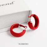 Red Earrings Profile Picture