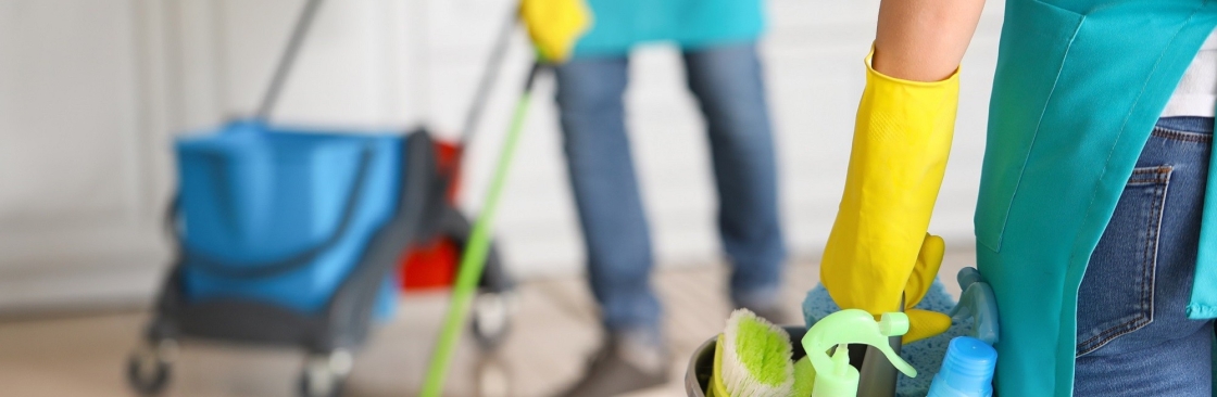 Commercial Clean Group Cover Image