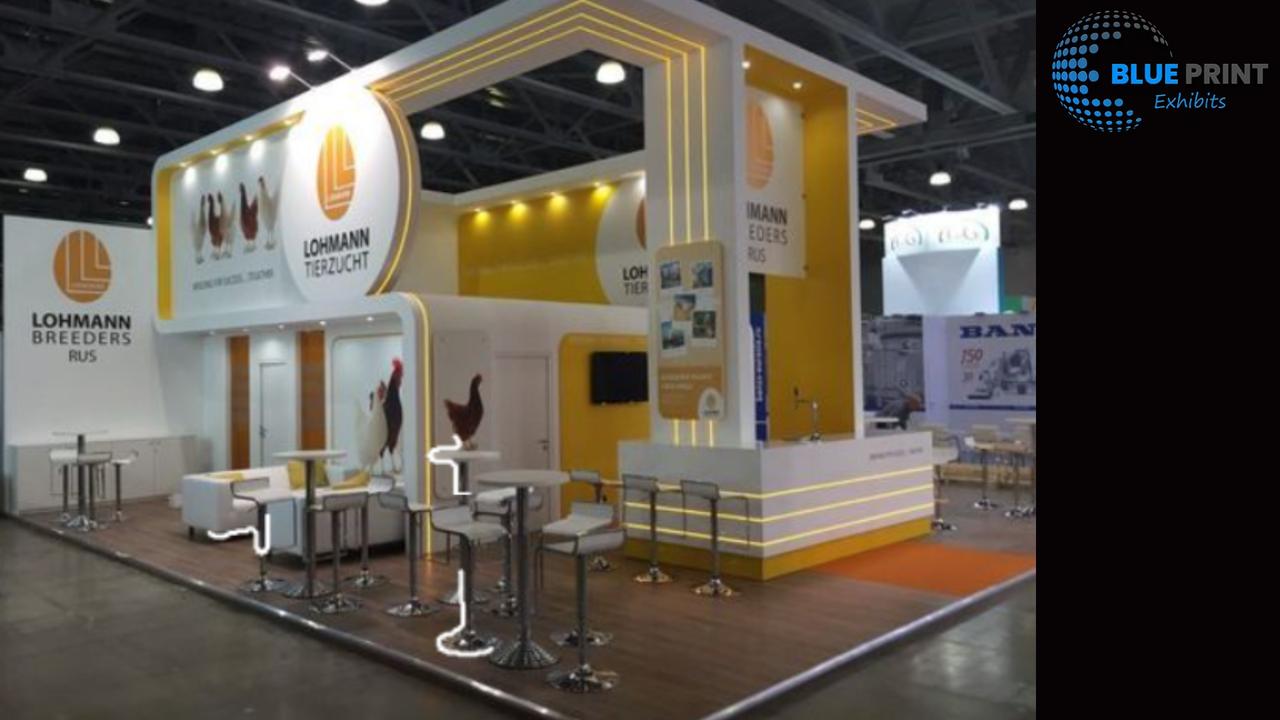 Top Rated Stand Building Services in Essen for Global Exhibitors