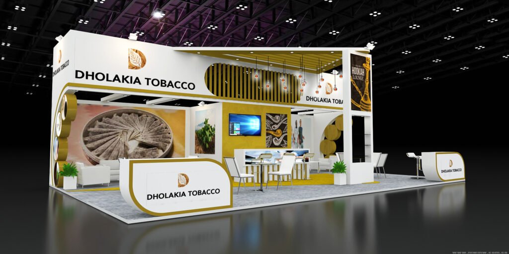 Creative Stand Trends to Watch at COMPAMED Dusseldorf 2025