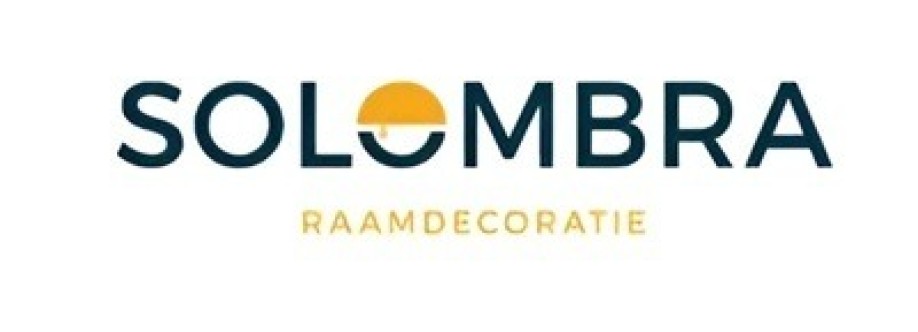 Solombra raamdecoratie BV Cover Image