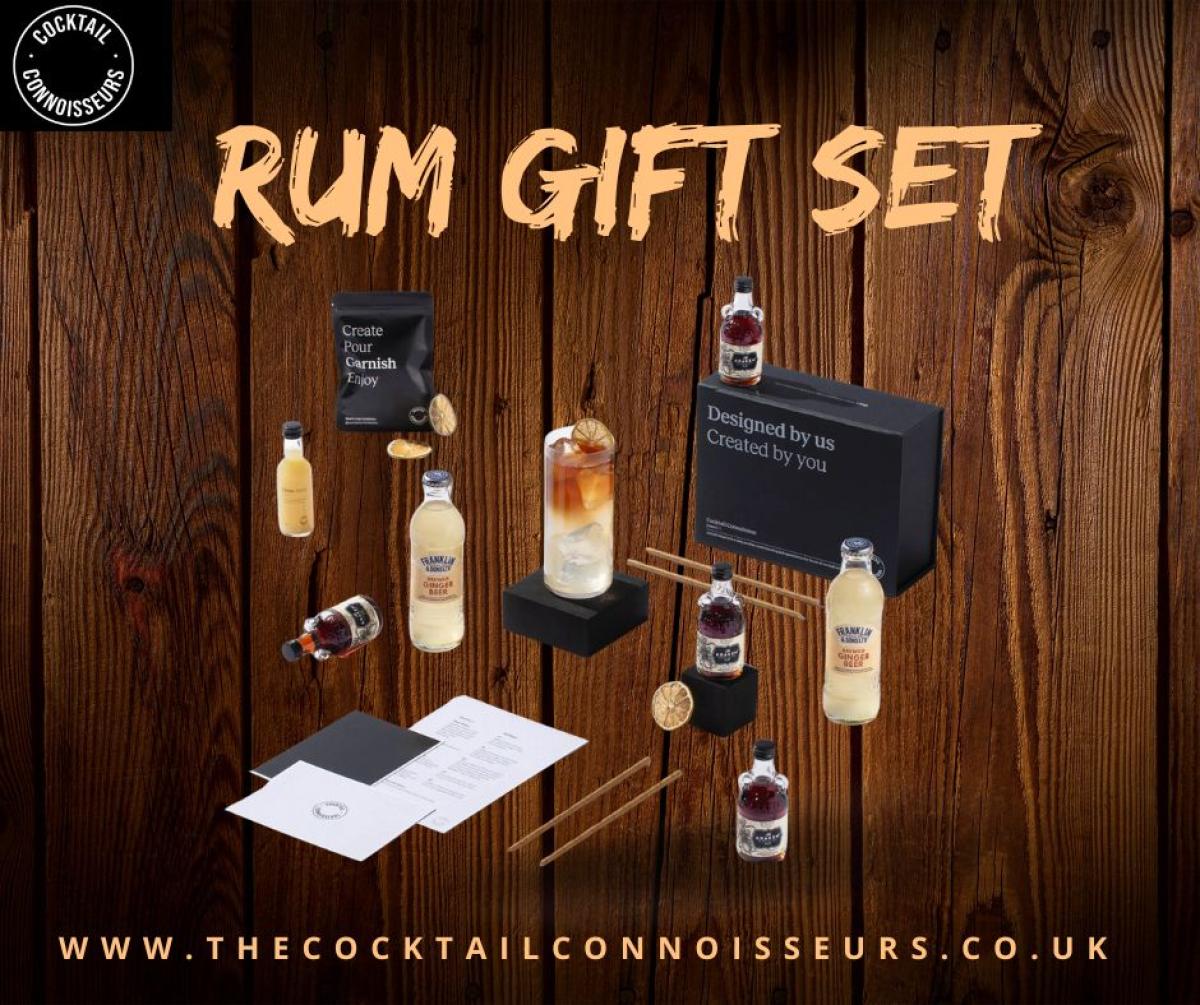 Gifting With Premium Vodka Sets – Shop Curated Picks | Author Cocktail Connoisseurs | Sociomix