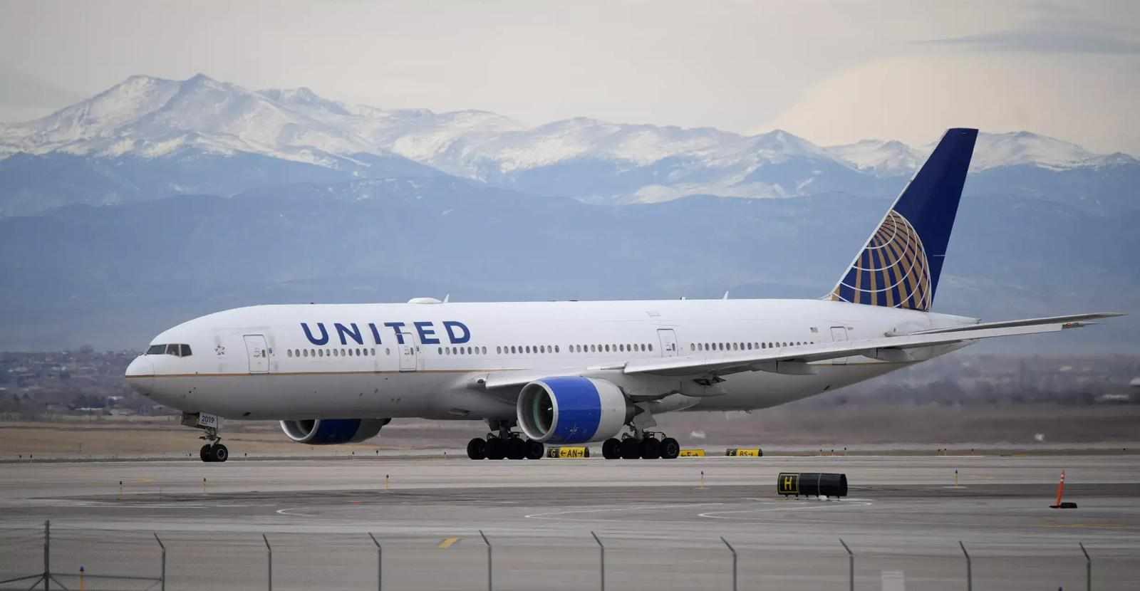 Cómo actualizar mi asiento en United Aerolíneas
